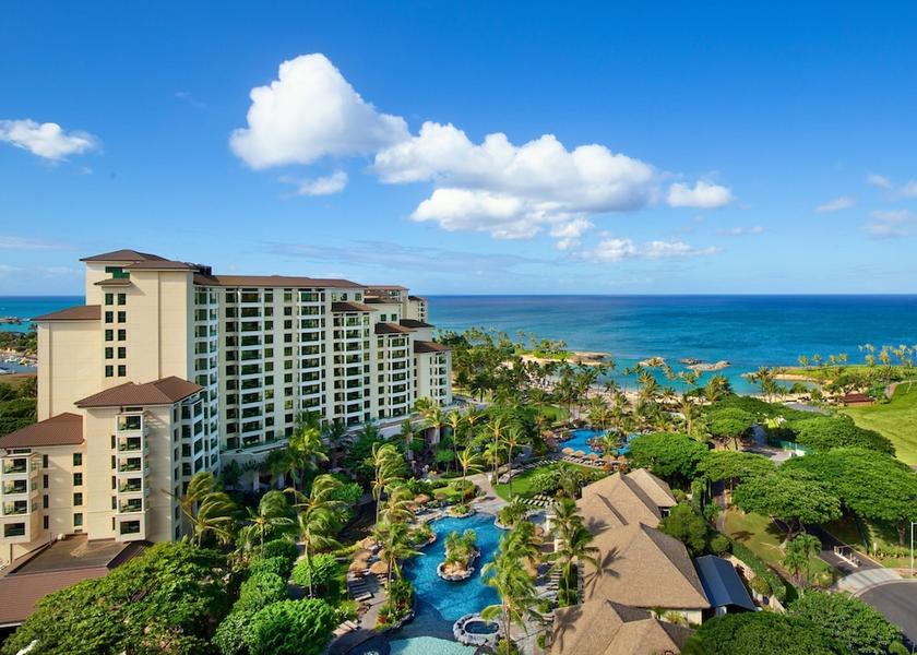 Hawaii Kapolei Exterior Detail