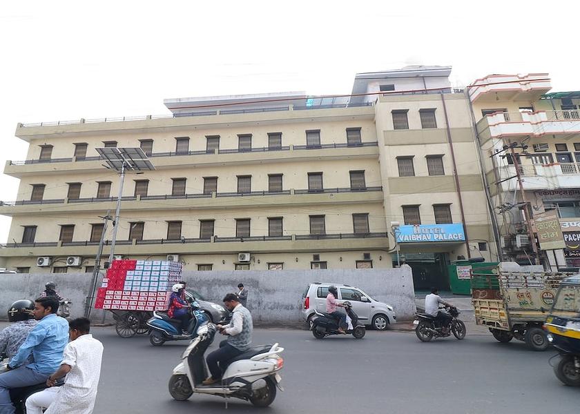 Uttar Pradesh Agra Exterior