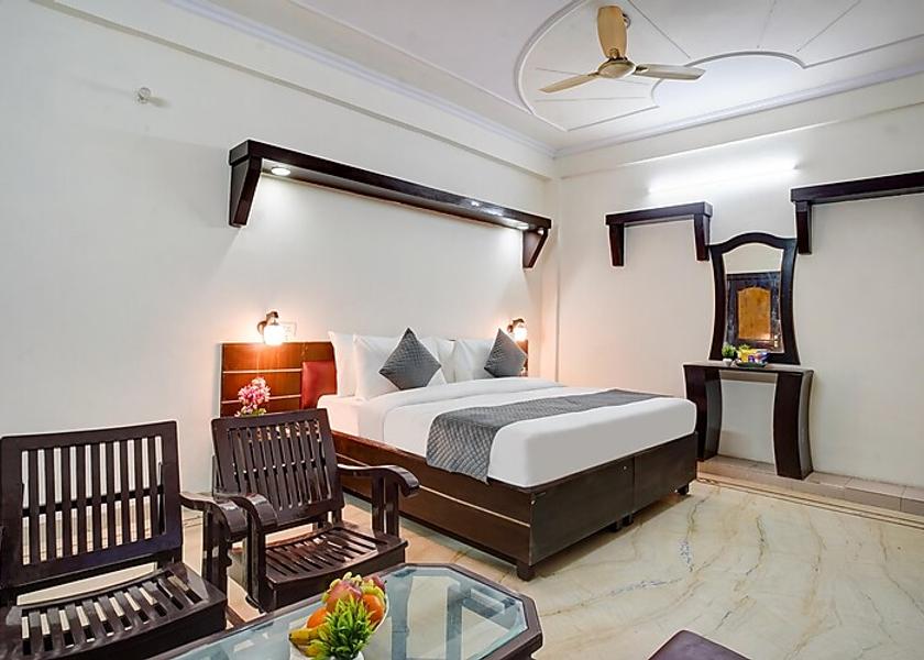 Uttar Pradesh Ghaziabad Superior Deluxe Room