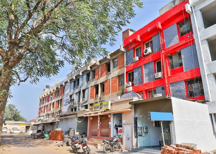 Gujarat gandhi nagar Exterior Detail