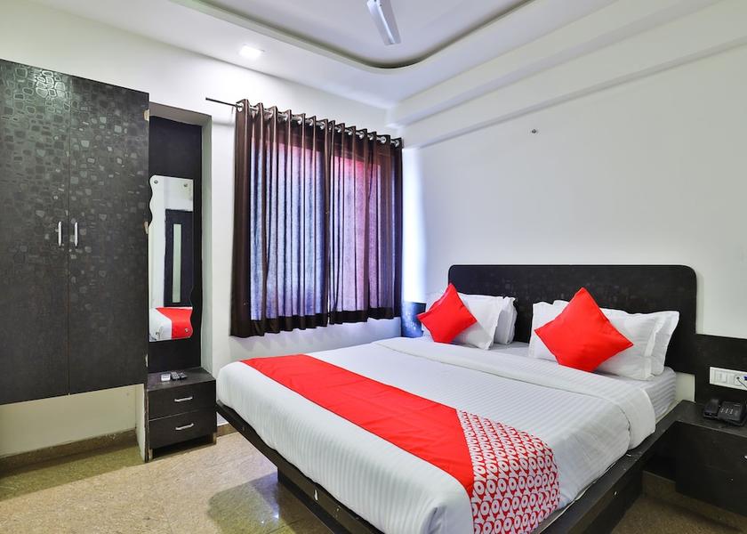 Gujarat gandhi nagar Room