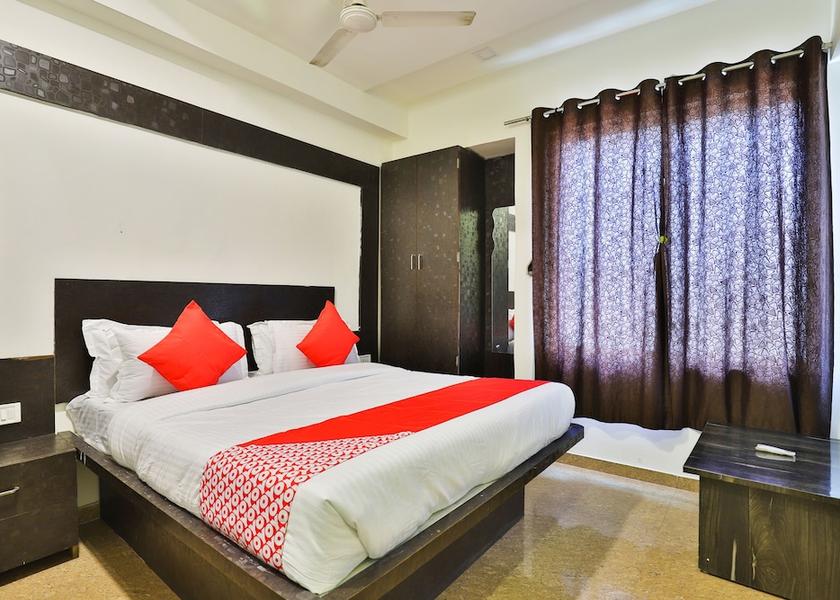 Gujarat gandhi nagar Room