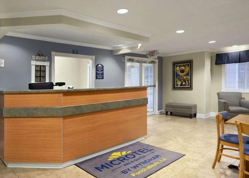 Louisiana Ponchatoula Lobby