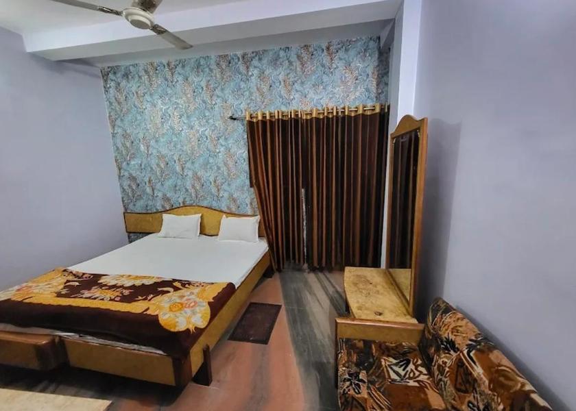 Jharkhand Dhanbad Deluxe Double Bed Room AC