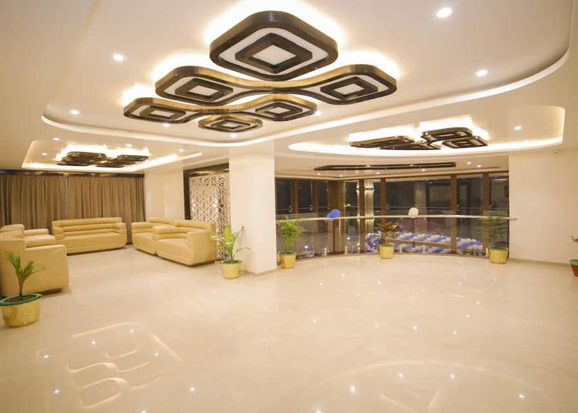 Bihar Gaya Lobby