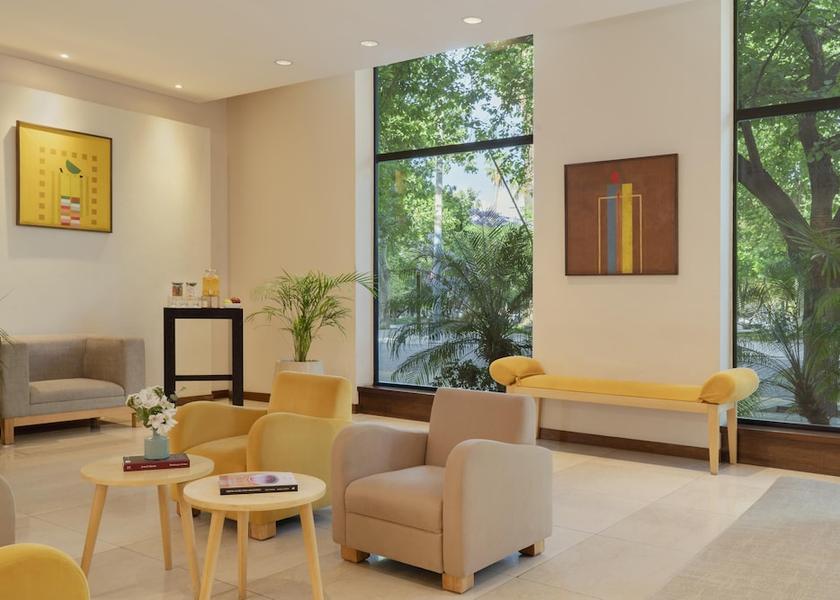 Mendoza Province Mendoza Lobby