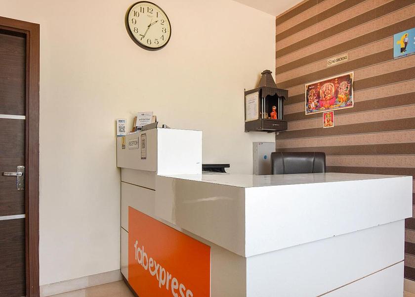 Punjab Zirakpur Lobby