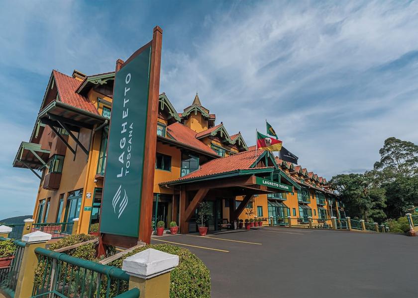 Rio Grande do Sul Gramado Facade