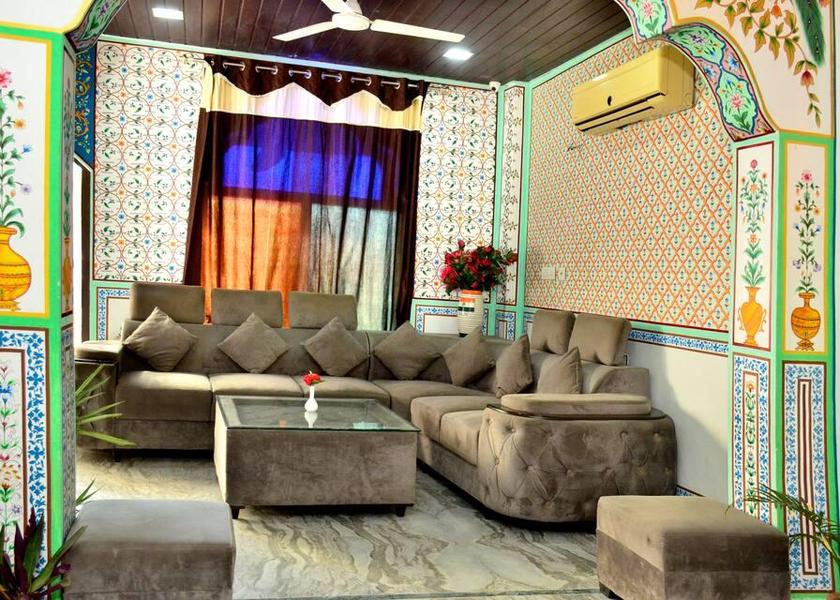 Rajasthan Jaipur Lobby