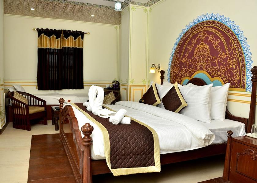 Rajasthan Jaipur Room
