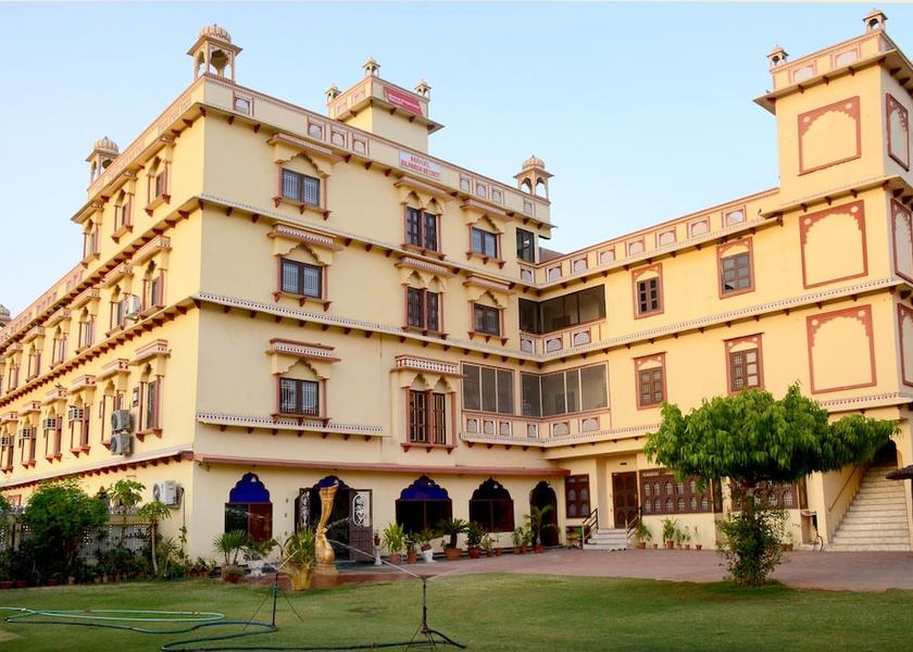 Rajasthan Jaipur Front of property