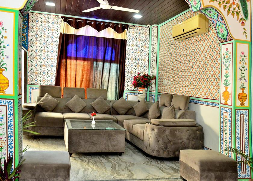 Rajasthan Jaipur Public Areas