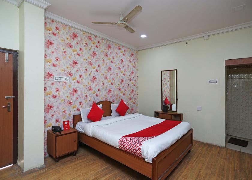 Odisha Cuttack Deluxe Room