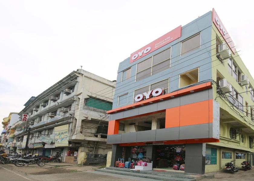 Madhya Pradesh Jabalpur Hotel Exterior