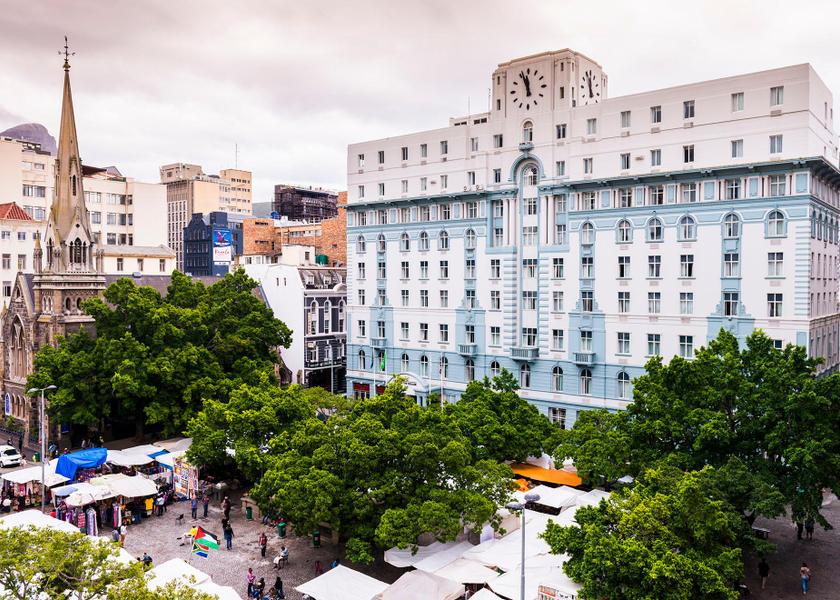 Western Cape Cape Town Hotel Exterior