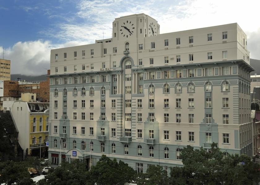 Western Cape Cape Town Front of property