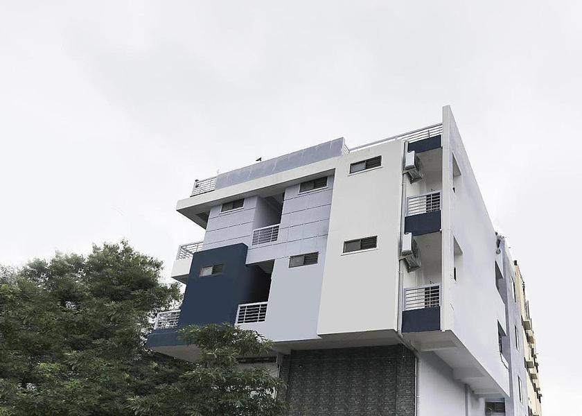 Madhya Pradesh Indore Hotel Exterior