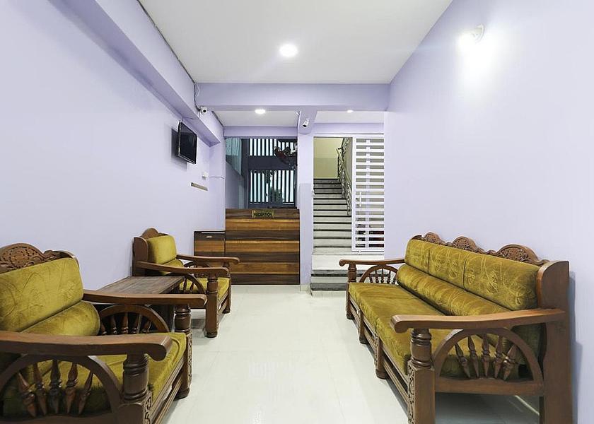 Madhya Pradesh Indore Public Areas