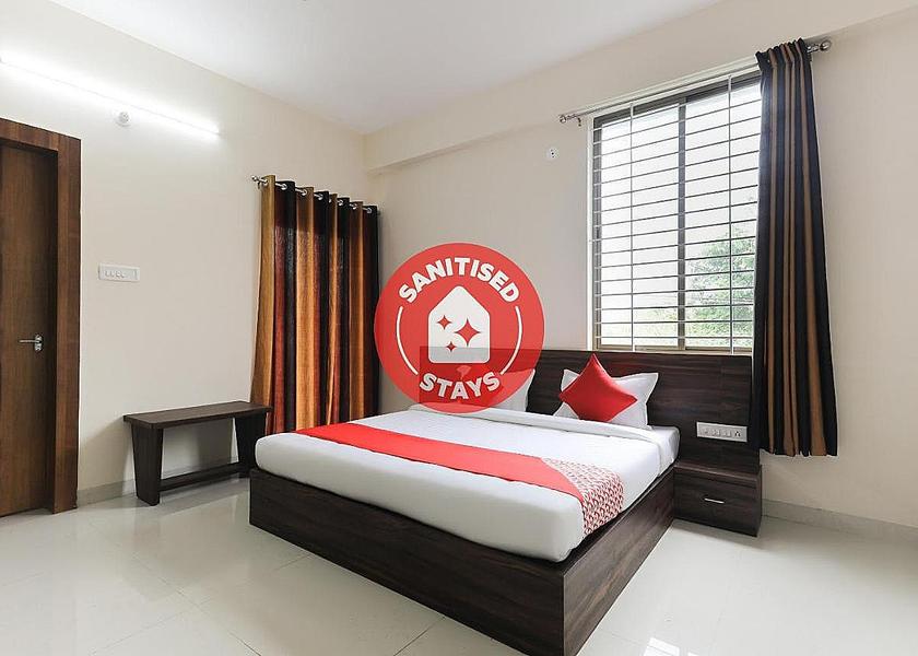 Madhya Pradesh Indore Classic Room