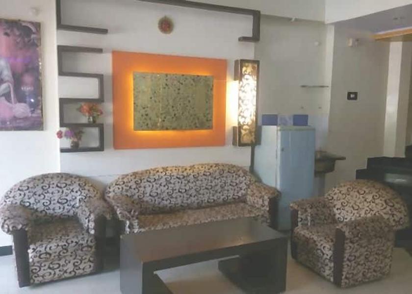 Chhattisgarh Jagdalpur sitting area