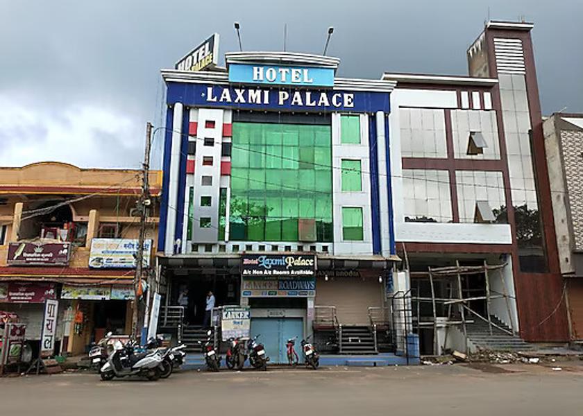 Chhattisgarh Jagdalpur Hotel Exterior