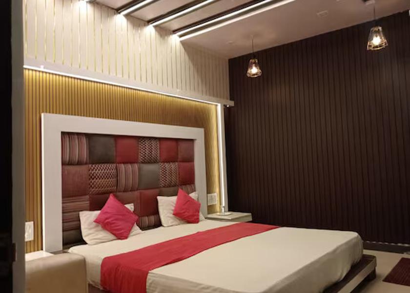 Chhattisgarh Jagdalpur Hotel Exterior