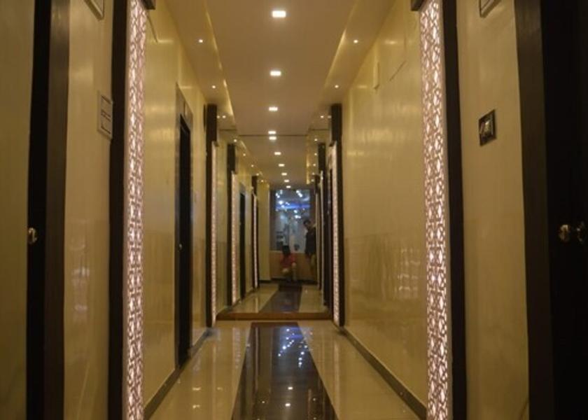 Chhattisgarh Jagdalpur Hotel Exterior