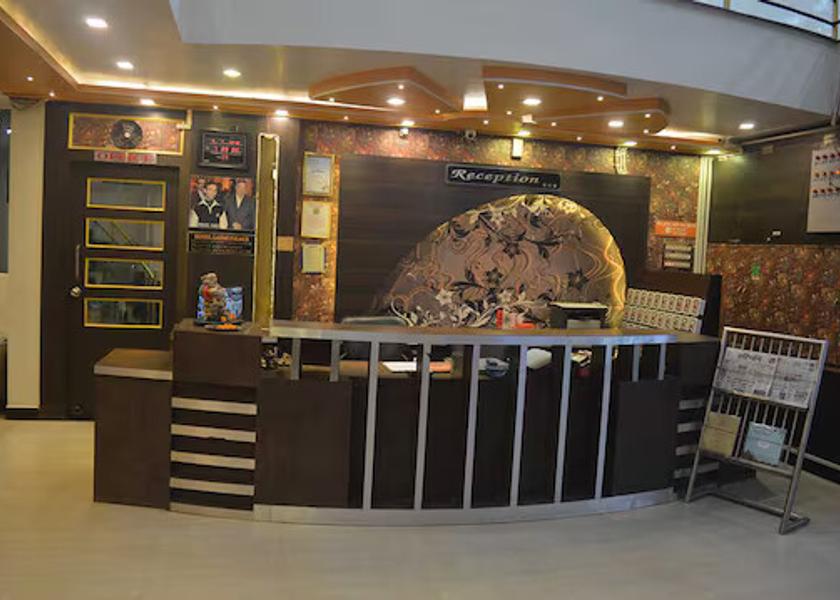 Chhattisgarh Jagdalpur Hotel Exterior