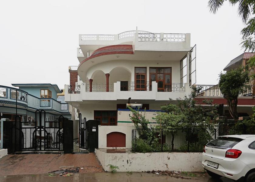 Haryana Faridabad Entrance