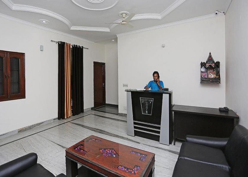 Haryana Faridabad Lobby