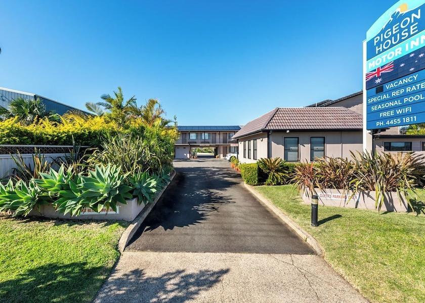 New South Wales Ulladulla Front of property