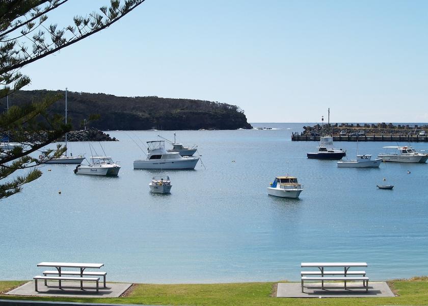 New South Wales Ulladulla Boating