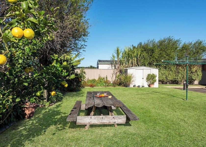 New South Wales Ulladulla Garden