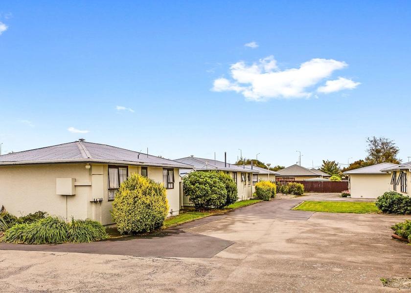 Canterbury Christchurch Garden