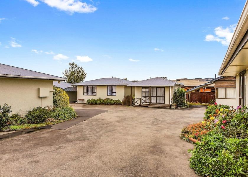 Canterbury Christchurch Garden