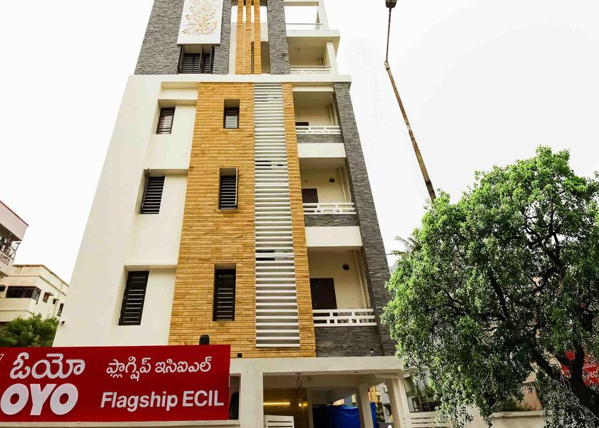 Telangana Hyderabad Hotel Exterior