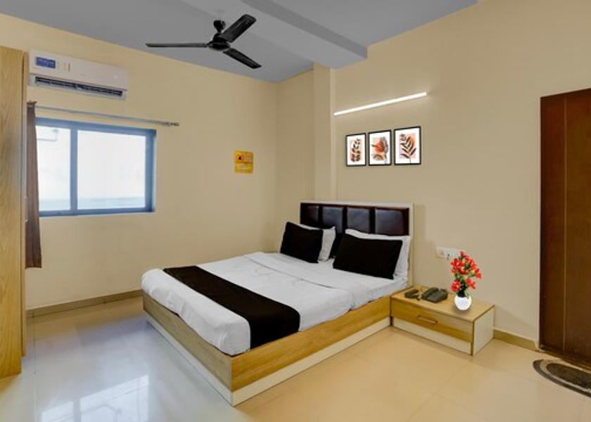Gujarat Vapi Hotel Exterior