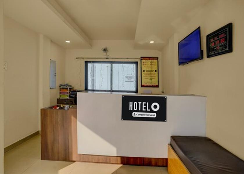 Gujarat Vapi Hotel Exterior