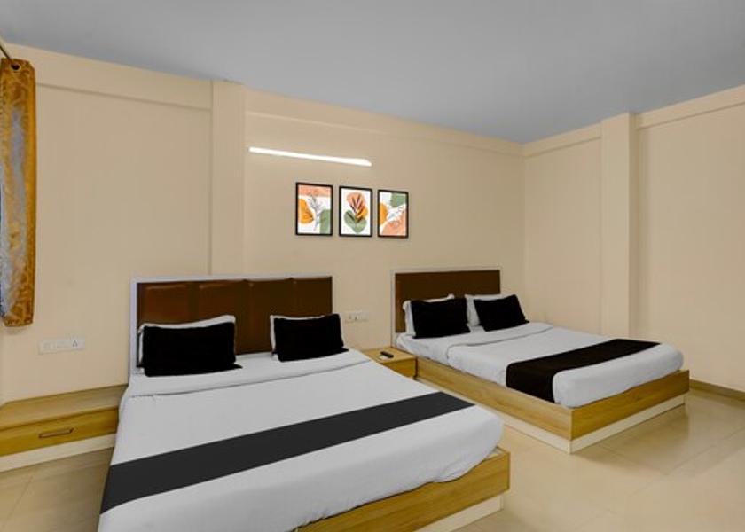 Gujarat Vapi Hotel Exterior