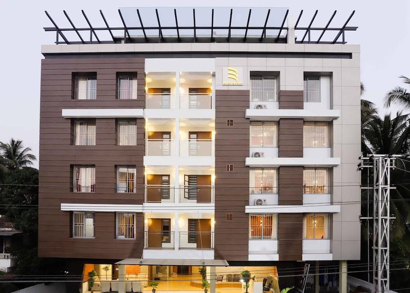 Kerala Guruvayur Exterior