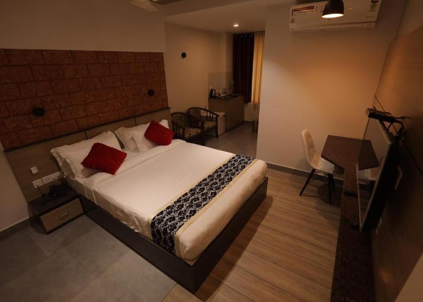 Kerala Guruvayur Deluxe Room AC