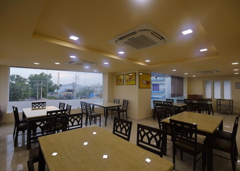 Tamil Nadu Madurai Restaurant