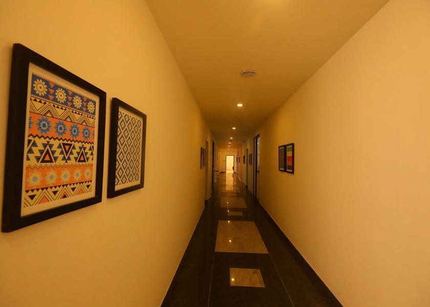 Tamil Nadu Madurai Hallway