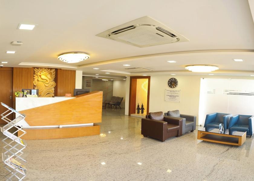 Tamil Nadu Madurai Reception