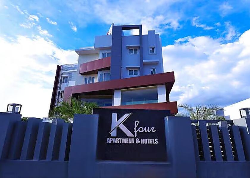 Tamil Nadu Madurai Hotel Exterior