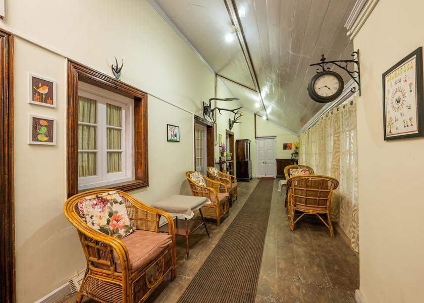 West Bengal Darjeeling Living area