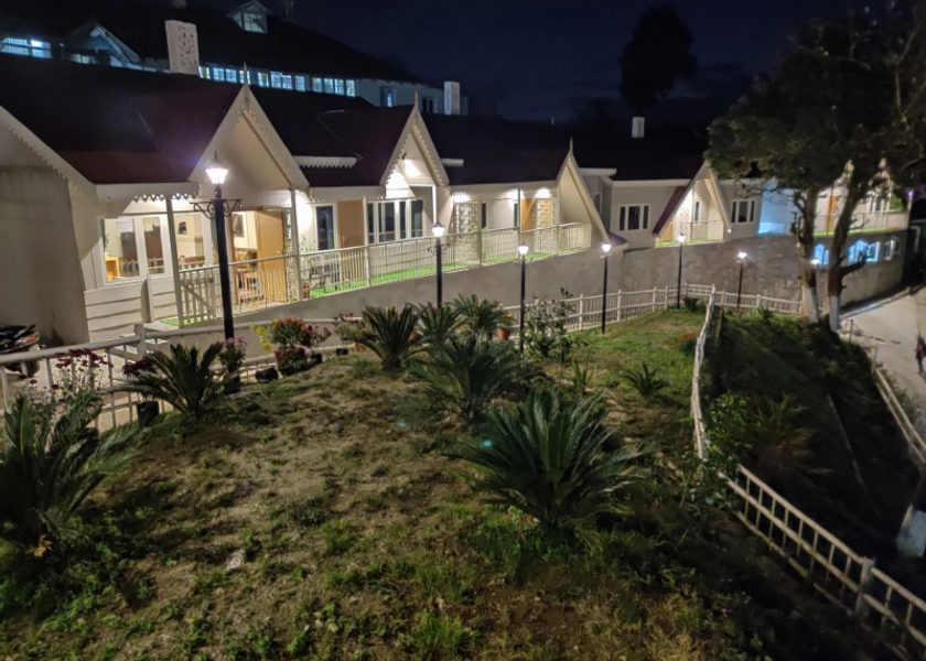 West Bengal Darjeeling Hotel Exterior