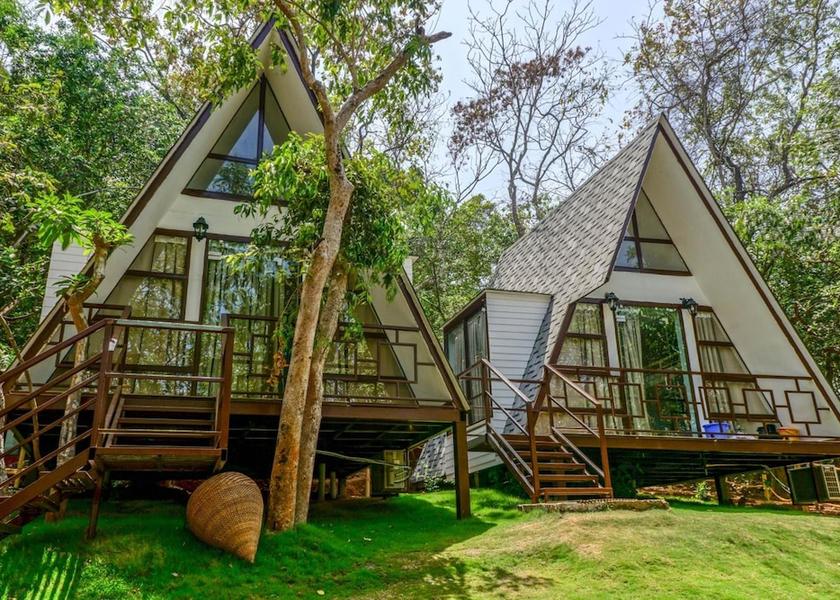 Goa Anjuna Exterior