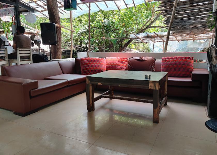 Goa Anjuna Public Areas