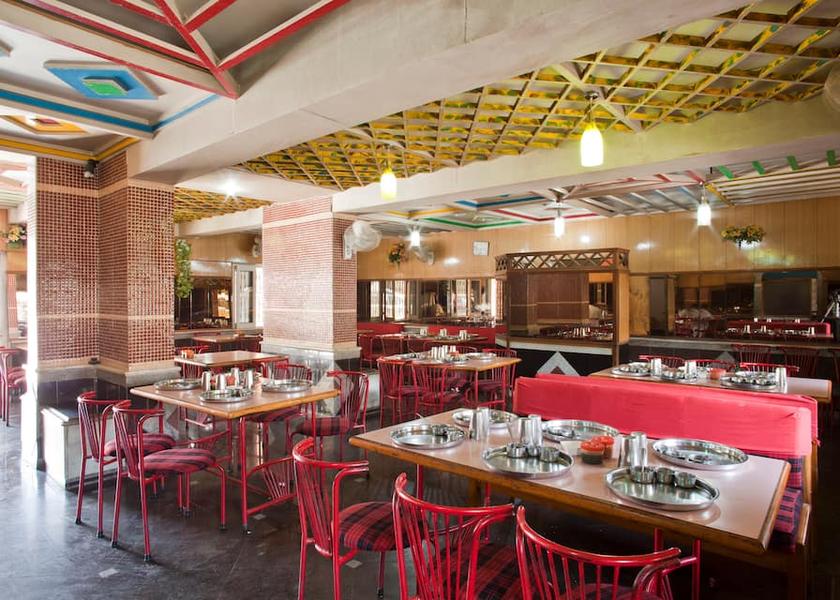 Rajasthan Mount Abu Restaurant